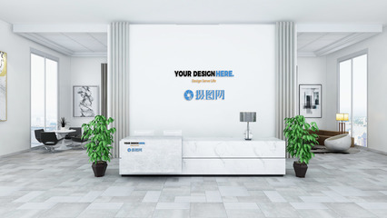 高效打造专业办公室海报 摄图网模板下载指南